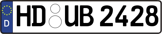 HD-UB2428