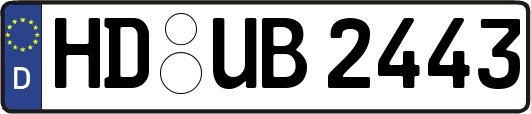 HD-UB2443