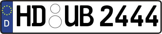 HD-UB2444