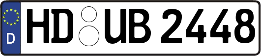 HD-UB2448
