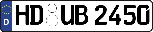 HD-UB2450