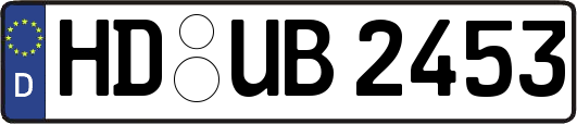 HD-UB2453