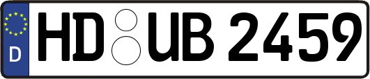 HD-UB2459