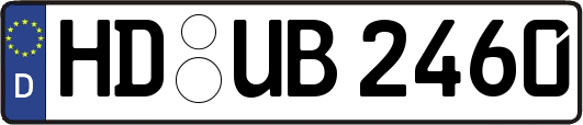 HD-UB2460