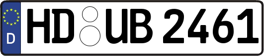 HD-UB2461