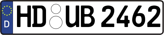HD-UB2462