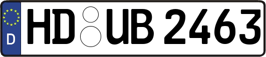 HD-UB2463