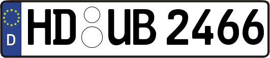 HD-UB2466