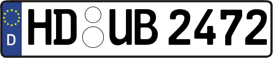 HD-UB2472