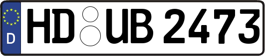 HD-UB2473