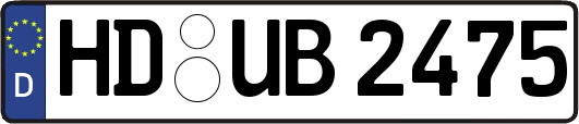 HD-UB2475