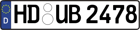 HD-UB2478