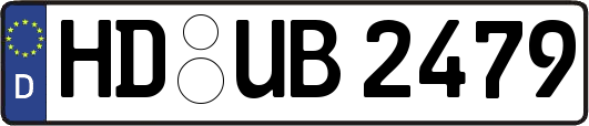 HD-UB2479