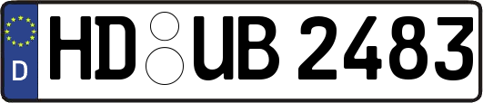 HD-UB2483