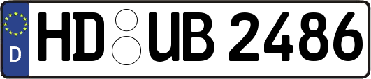 HD-UB2486