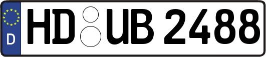 HD-UB2488