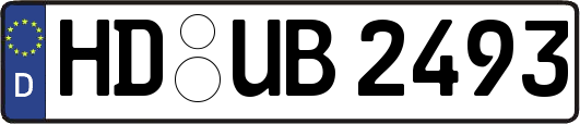 HD-UB2493