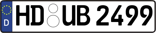 HD-UB2499