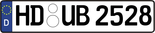HD-UB2528