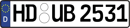 HD-UB2531