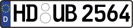 HD-UB2564