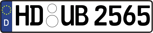 HD-UB2565