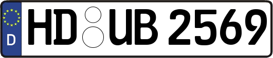 HD-UB2569