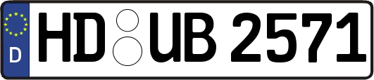 HD-UB2571