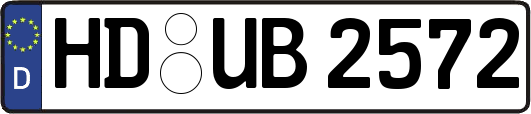 HD-UB2572
