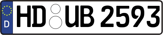 HD-UB2593
