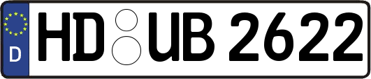 HD-UB2622