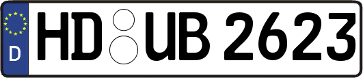 HD-UB2623