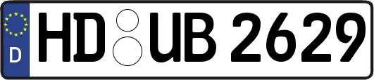 HD-UB2629