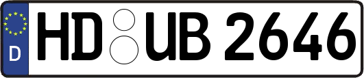 HD-UB2646