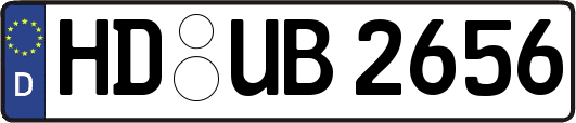 HD-UB2656