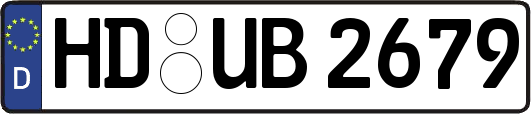 HD-UB2679