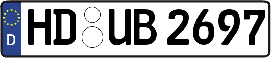 HD-UB2697