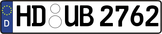 HD-UB2762