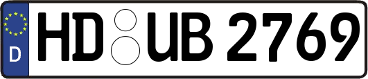 HD-UB2769