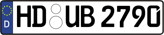 HD-UB2790
