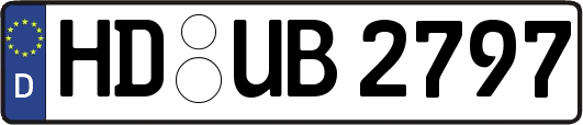 HD-UB2797