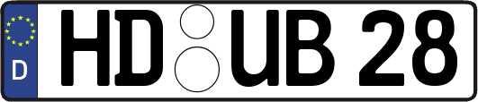 HD-UB28