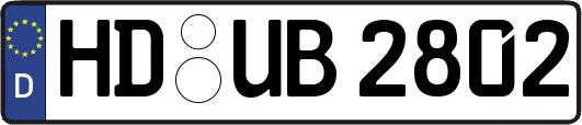 HD-UB2802
