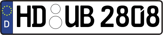 HD-UB2808