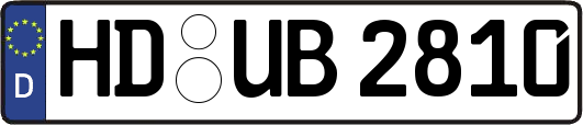 HD-UB2810