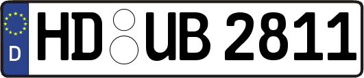 HD-UB2811