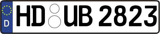 HD-UB2823