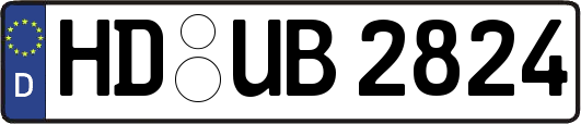 HD-UB2824