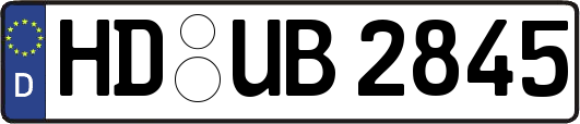 HD-UB2845