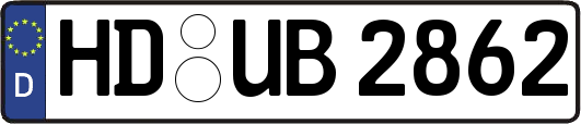 HD-UB2862